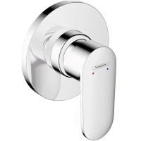 Смеситель скрытого монтажа HANSGROHE Vernis Blend хром латунь 110мм 71663000