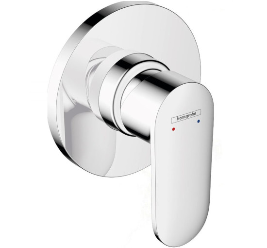 Змішувач прихованого монтажу HANSGROHE Vernis Blend хром латунь 110мм 71663000