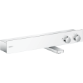 Термостат hansgrohe ShowerTablet 600 для ванны, белый/хром 13109400