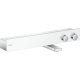 Термостат hansgrohe ShowerTablet 600 для ванны, белый/хром 13109400