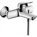 Смеситель для ванной одновентильный с коротким носиком HANSGROHE NOVUS хром латунь 71040000
