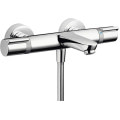 Змішувач для ванної термостатний HANSGROHE VERSOSTAT хром латунь 15348000