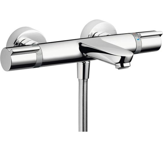 Змішувач для ванної термостатний HANSGROHE VERSOSTAT хром латунь 15348000