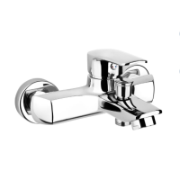 Смеситель для ванны KFA Armatura GERMAN хром