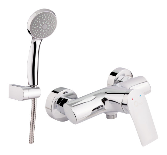 Змішувач для душу Qtap Elegance CRM 010