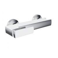 Змішувач Для Душу Pride Білий (Arex.4008Wh)