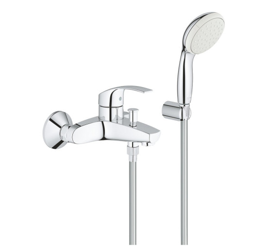 Смеситель для ванны Grohe Eurosmart 3330220A