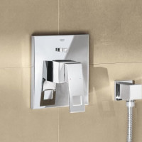 Змішувач для душу Grohe Eurocube (19898000)