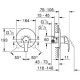 Смеситель для душа Grohe Eurosmart New (33556002)