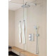 Душовий набір з термостатом Grohe Grohtherm 3000 Cosmopolitan (34408000)