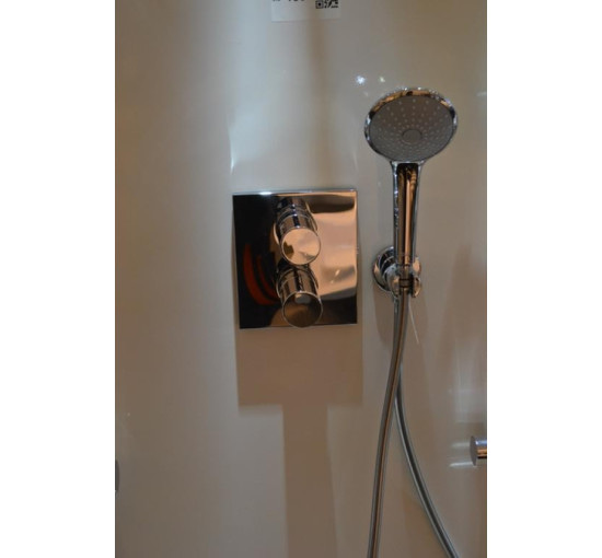 Душовий набір з термостатом Grohe Grohtherm 3000 Cosmopolitan (34408000)