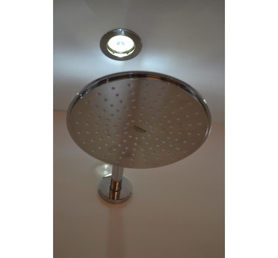 Душовий набір з термостатом Grohe Grohtherm 3000 Cosmopolitan (34408000)