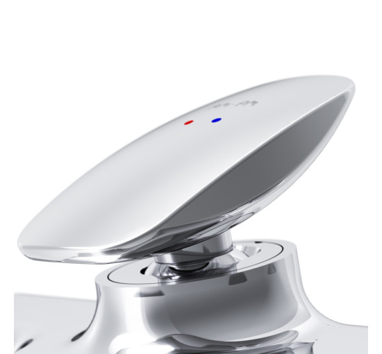 Змішувач для ванни та душу AM.PM F70A10000 Spirit 2.0