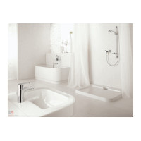 Смеситель Hansgrohe Focus E для душа (31960000)