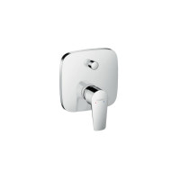 Змішувач Hansgrohe Talis E прихованого монтажу для ванни/душу хромований (71745000)