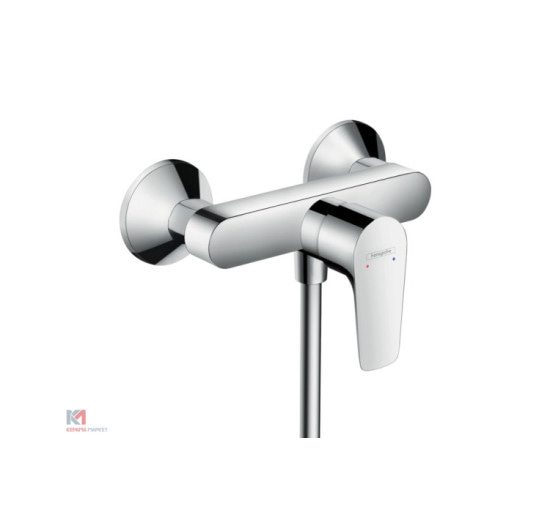 Змішувач Hansgrohe Talis E для душу (71760000)