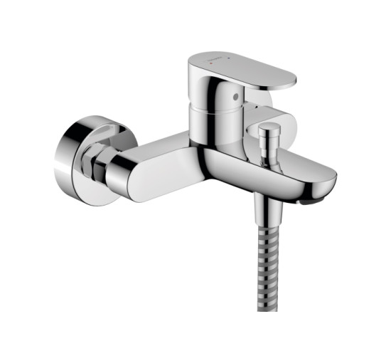 Змішувач Hansgrohe Rebris для ванни . Chrome (72440000)