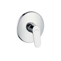Змішувач Hansgrohe Focus E прихованого монтажу для душу, верхня частина (31965000)