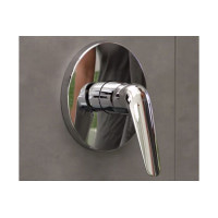 Смеситель Hansgrohe Novus 1jet скрытого монтажа для душа (71065000)