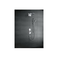 Термостат скрытого монтажа Hansgrohe ShowerSelect S Highﬂow на 1 клавишу (15742000)