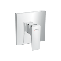 Змішувач Hansgrohe Metropol прихованого монтажу для душу Chrome (32565000)