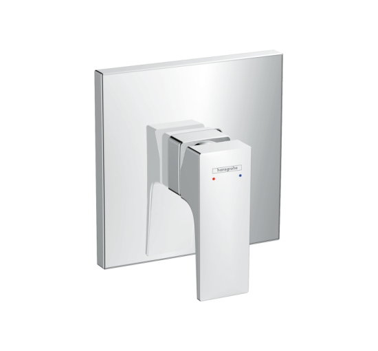 Смеситель Hansgrohe Metropol скрытого монтажа для душа Chrome (32565000)
