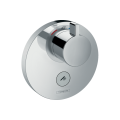 Термостат скрытого монтажа Hansgrohe ShowerSelect S Highﬂow на 1 клавишу (15742000)