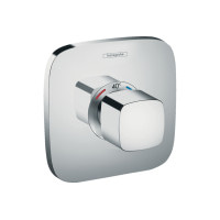 Термостат прихованого монтажу Hansgrohe Ecostat E HighFlow (15706000)
