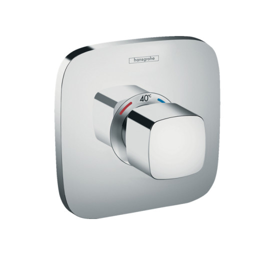 Термостат скрытого монтажа Hansgrohe Ecostat E HighFlow (15706000)