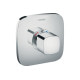 Термостат скрытого монтажа Hansgrohe Ecostat E HighFlow (15706000)