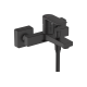 Змішувач Hansgrohe Vernis Shape для ванни Matt Black (71450670)