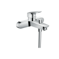 Змішувач Hansgrohe Logis для ванни з проміжним положенням картриджу ЕКО (71401000)