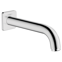 Вилив Hansgrohe Vernis Shape на ванну, виступ 204 мм Chrome (71460000)