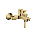 Смеситель Hansgrohe Talis E для ванной Polished Gold Optic (71740990)