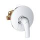 Змішувач прихованого монтажу GROHE START CURVE хром латунь 163мм 29114000