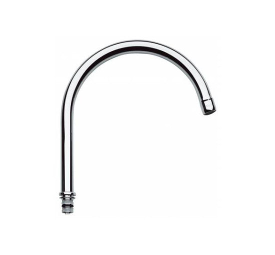 Носик для смесителя GROHE круглый для кухни 22.5см хром 13049000