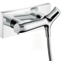 Смеситель для душа с термостатом HANSGROHE AXOR Starck Organic хром латунь без душевого набора 12602000