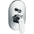 Смеситель hansgrohe Focus для ванны и душа 31947000 хром