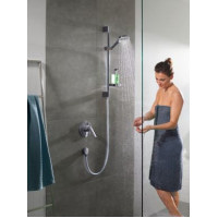 Смеситель скрытого монтажа HANSGROHE Novus хром латунь 150мм 71067000+13620180