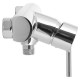 Кран в душ однозахватный HANSGROHE TALIS S2 хром латунь без душевого набора 32640000
