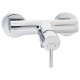 Кран в душ однозахватный HANSGROHE TALIS S2 хром латунь без душевого набора 32640000