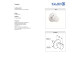 Переключатель на 2-а положение Balance (528479175), белый KLUDI Германия