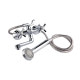 Смеситель для ванны Qtap Liberty CRM 140-2