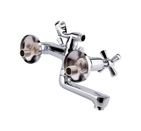 Смеситель для ванны Qtap Liberty CRM 140-2