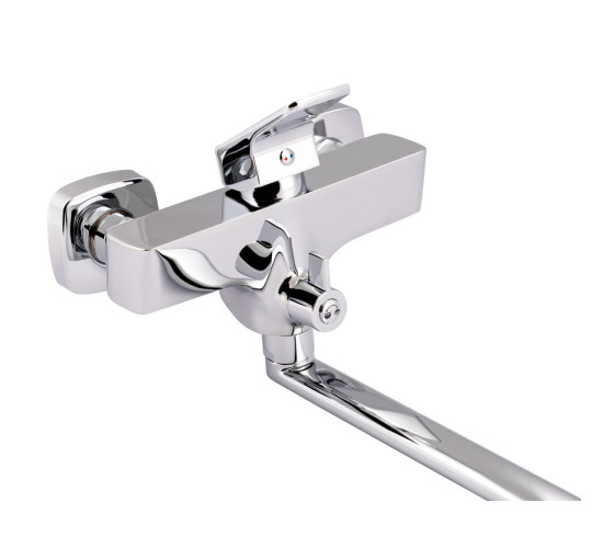 Змішувач для ванни Qtap Namesti 3225102GC