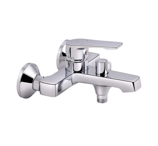 Змішувач для ванни Qtap Vitkov 3019104GC