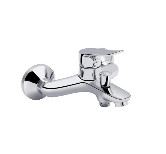 Смеситель для ванны Qtap Loft CRM 006 New