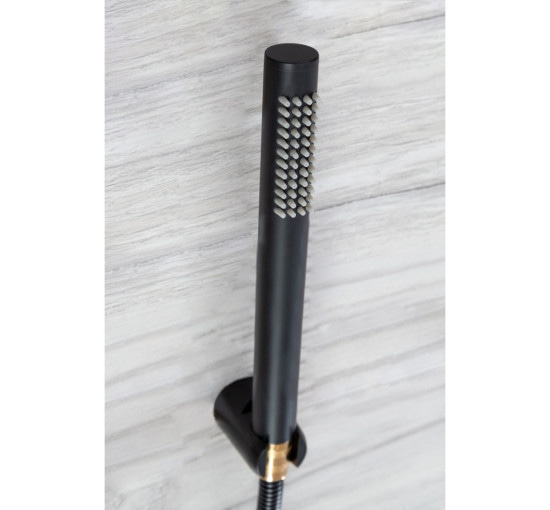 смеситель для ванны Rea Salto black/gold (REA-B6352)