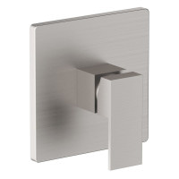 Смеситель скрытого монтажа VOLLE PARDO сатин латунь 180x130мм 1548.100202