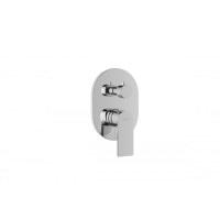 Смеситель Для Ванны Скрытого Монтажа Excellent Glad (Arac.1145Cr)